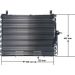 Kondensator, Klimaanlage AC 357 000S