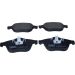 Bremsbelagsatz Renault P. Laguna 01 19-0644 Bremsbelagsatz Renault P. Laguna 01 19-0644