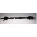 Antriebswelle OPEL Astra K 15 GKN Automotive OE-Technologie 52° - Beugewinkel 36681