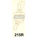 Stabilisator, Fahrwerk SI-215R Stabilisator, Fahrwerk SI-215R
