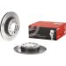 41 482 019 Bremsscheibe HA ALFA Giulietta 10 PRIME LINE - UV Coated 08.9460.41 41 482 019 Bremsscheibe HA ALFA Giulietta 10 PRIME LINE - UV Coated 08.9460.41