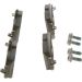 Bremsbelag 0 986 424 859 Bremsbelag 0 986 424 859