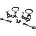 Osram LEDriving FOG 101/102 VW MOUNT LEDFog 101 Halterung für VW Set LEDriving® Mounting Bracket LEDFOG101-VW-M