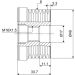 Generatorfreilauf 588036 Generatorfreilauf 588036