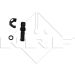 NRF Motorkühler 58308 EASY FIT