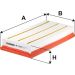 FILTRON Luftfilter AP 129/9