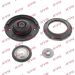 Lager - Radaufhängung. Citroen P. C4/ Peugeot 307 1.4D/1.6D/1.8D 08,00- Le/Pr Suspension Mounting Kit SM1923
