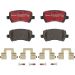 BREMBO Bremsklötze Xtra HA P 24 078X BREMBO Bremsklötze Xtra HA P 24 078X