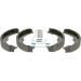 Bremsbacken MERCEDES E-Klasse,CLS-Klasse,SL-Klasse 0 986 487 666