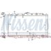 Wasserkühler PKW 62256