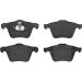 BREMBO Bremsklötze VA P 24 077 BREMBO Bremsklötze VA P 24 077