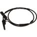 Sensor, Raddrehzahl 0 986 594 612 Sensor, Raddrehzahl 0 986 594 612