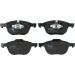 Bremsklötze VA FORD Focus,C-Max,Kuga,MAZDA,VOLVO 03 COTEC GDB1583