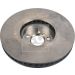 FEBI BILSTEIN Bremsscheibe 171454 FEBI BILSTEIN Bremsscheibe 171454