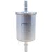 MAHLE Kraftstofffilter KL 470
