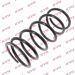 KYB Fahrwerksfeder Mitsubishi T. Pajero Ii 2.4-3.5 12.90-04.00 K-Flex RD5963