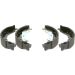 Bremsbacken DACIA,RENAULT,NISSAN 0 986 487 627