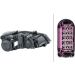 Scheinwerfer L H7/H7 +MOT SCHW/CHR HELLA PQ VW POLO 6,09-4,14 7267,542,2