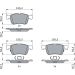 Bremsklötze VA FORD Focus 18 0 986 424 885 Bremsklötze VA FORD Focus 18 0 986 424 885