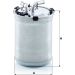 Mann & Hummel Kraftstofffilter PKW Seat,Skoda,VW 1,4TDi WK 823/2