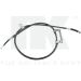 Seilzug, Feststellbremse Mazda T. 626 91-97 Le 903252 Seilzug, Feststellbremse Mazda T. 626 91-97 Le 903252