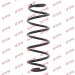 KYB Fahrwerksfeder Opel T. Agila/ Suzuki Splash 1.0/1.2/1.3D 01/08 RA6141 KYB Fahrwerksfeder Opel T. Agila/ Suzuki Splash 1.0/1.2/1.3D 01/08 RA6141