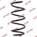 KYB Fahrwerksfeder VW P. Eos, Golf V 1.4Tsi-2.0Tdi 03/06 RH3549 KYB Fahrwerksfeder VW P. Eos, Golf V 1.4Tsi-2.0Tdi 03/06 RH3549