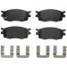 BREMBO Bremsklötze VA P 30 069 BREMBO Bremsklötze VA P 30 069