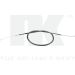 Seilzug, Feststellbremse Peugeot T. 306 94-02 Pr 903760 Seilzug, Feststellbremse Peugeot T. 306 94-02 Pr 903760
