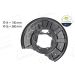 BREMSANKERBLECH H L VERZINKT MERCEDES W212 E-KLASSE 4,09-12,15 NEW MOBILITY PARTS 3529877