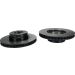 Bremsscheibe Bmw S. E38 94-98 DF2687 Bremsscheibe Bmw S. E38 94-98 DF2687