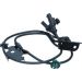 KAMOKA Sensor, Raddrehzahl 1060665