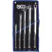 BGS Doppel-Ringschlüssel-Satz extra lang SW 8 - 19 mm 5-tlg 1187 BGS Doppel-Ringschlüssel-Satz extra lang SW 8 - 19 mm 5-tlg 1187
