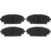 Bremsklötze VA MAZDA 3 13 COTEC GDB3592 Bremsklötze VA MAZDA 3 13 COTEC GDB3592