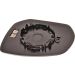 Spiegelglas, Außenspiegel Peugeot 3008 konvex +5008 OE 8151PG HAGUS 4076838 Spiegelglas, Außenspiegel Peugeot 3008 konvex +5008 OE 8151PG HAGUS 4076838