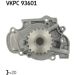SKF Wasserpumpe VKPC 93601 SKF Wasserpumpe VKPC 93601