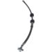 Bremsschlauch VA re OPEL Astra, Cascada 11 1 987 481 A48