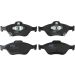 Bremsklötze VA TOYOTA Yaris 06 COTEC GDB3457 Bremsklötze VA TOYOTA Yaris 06 COTEC GDB3457