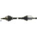 Antriebswelle VA li MERCEDES B180 CDI 05 25330