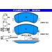 Bremsbelagsatz Ford P. Transit 2.2-3.2 Tdci 06-14 13.0460-3834.2 Bremsbelagsatz Ford P. Transit 2.2-3.2 Tdci 06-14 13.0460-3834.2