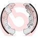 Bremsbackensatz HA CITROEN Nemo FIAT Fiorino OPEL Adam 08 ESSENTIAL LINE S 23 530 Bremsbackensatz HA CITROEN Nemo FIAT Fiorino OPEL Adam 08 ESSENTIAL LINE S 23 530
