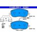 Bremsbelagsatz Citroen P. C8/Jumpy 1.6-2.2 95 13.0460-2863.2 Bremsbelagsatz Citroen P. C8/Jumpy 1.6-2.2 95 13.0460-2863.2