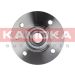 KAMOKA Radlagersatz 5500008 KAMOKA Radlagersatz 5500008
