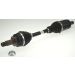 Antriebswelle VA li BMW 5 Touring 525xd 07 GKN Automotive OE-Technologie 50°- Beugewinkel 25427