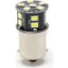 LED Glassockel R5W Ba15s 16x 2835 24V SMD Weiß