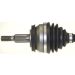 Antriebswelle VA li VW T5 2.0TDI 09 GKN Automotive OE-Technologie 50°- Beugewinkel 25429