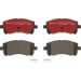 BREMBO Bremsklötze Xtra VA P 78 010X BREMBO Bremsklötze Xtra VA P 78 010X