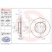 83 481 040 Bremsscheibe VA FORD Maverick,MAZDA Tribute 00 PRIME LINE - UV Coated 09.8953.11 83 481 040 Bremsscheibe VA FORD Maverick,MAZDA Tribute 00 PRIME LINE - UV Coated 09.8953.11