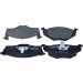 Bremsbelagsatz Vw P. Golf3/Vento 19-0608 Bremsbelagsatz Vw P. Golf3/Vento 19-0608
