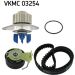 Wasserpumpe + Zahnriemensatz VKMC 03254